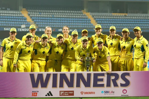 Phoebe Litchfield stars as Australia sweep ODIs against India