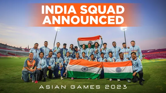 Richa Ghosh returns | India squad for Asian Games