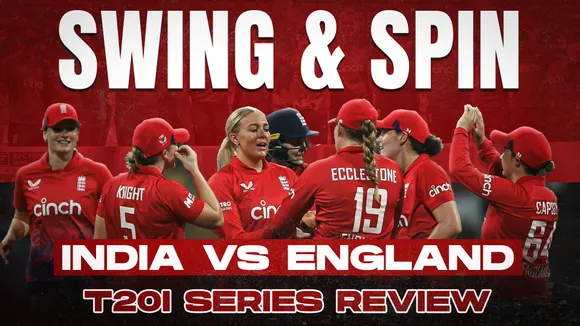 India vs England T20I series review: The Outside View