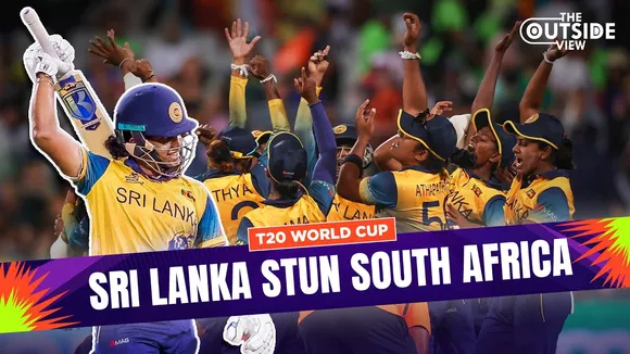 Sri Lanka won the thrilling opening match of the World Cup |Day 1 Wrap