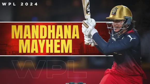 Mandhana Mayhem at Chinnaswamy Stadium - WPL 2024 Match 11 Review
