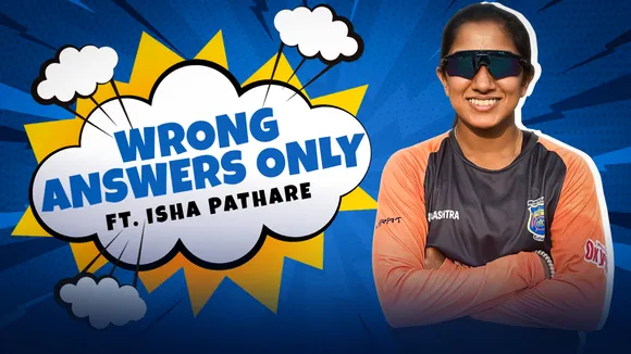 WRONG ANSWERS ONLY ft. Isha Pathare