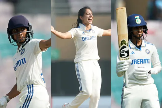 India vs England one-off Test: Dashing debutants