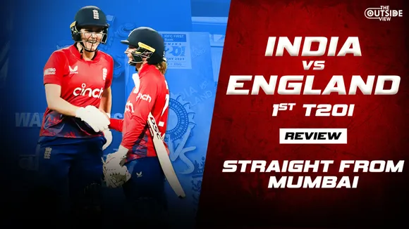 India vs England 1st T20I Review | The Outside View