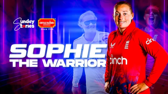 The Inspiring Journey of Sophie Ecclestone: From Young Spinner to No.1