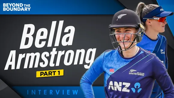 Bella Armstrong's Cricketing Journey