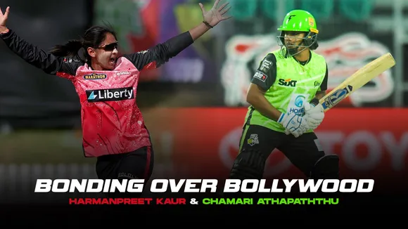 Harmanpreet Kaur and Chamari Athapaththu talk about WBBL, WPL and more