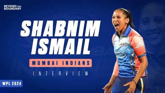 Shabnim Ismail: Harmanpreet Kaur is a fiery character