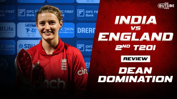 Charlie Dean stars as England seal T20I series | #INDvENG