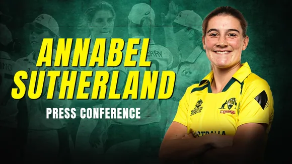 Want to make an impact for Australia: Annabel Sutherland