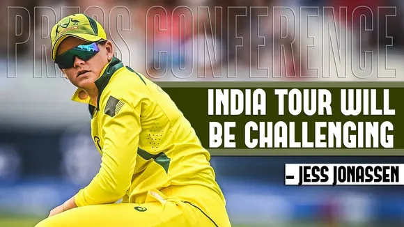 Jess Jonassen talks play cricket week: insights and excitement