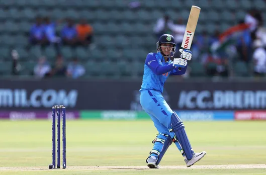 Rain, Mandhana punish Ireland as India enters semis