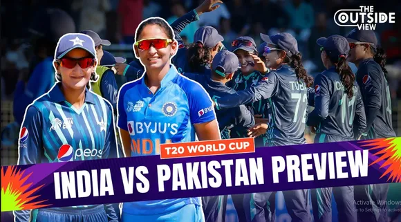 India vs Pakistan-Preview of The Epic Clash | India v Pakistan Preview