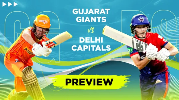 Gujarat Giants vs Delhi Capitals Preview | WPL 2024 Match 10