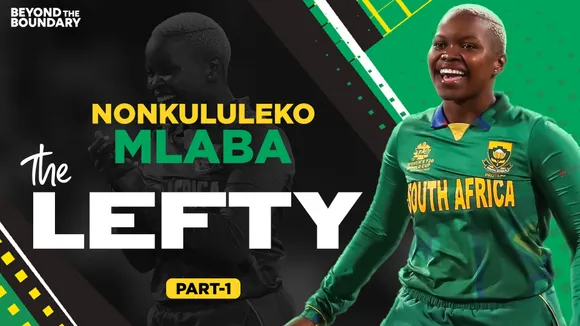 Nonkululeko Mlaba - The Lefty | South Africa | Interview