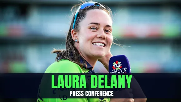Laura Delany's take on #IREvAUS preparations | Press Conference