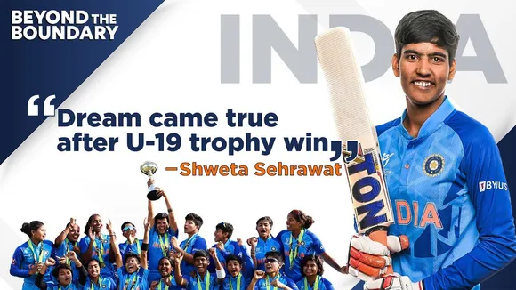 I was shocked that people watched us play: Shweta Sehrawat
