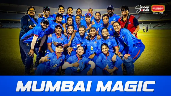 Mumbai Magic | Senior Women's T20 Trophy | Sunday Stories