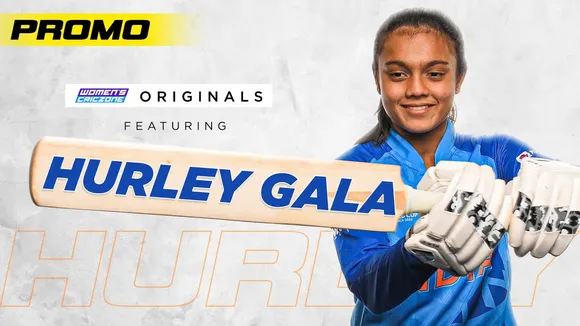 The journey of India U19 star in our next WCZ Originals | Hurley Gala