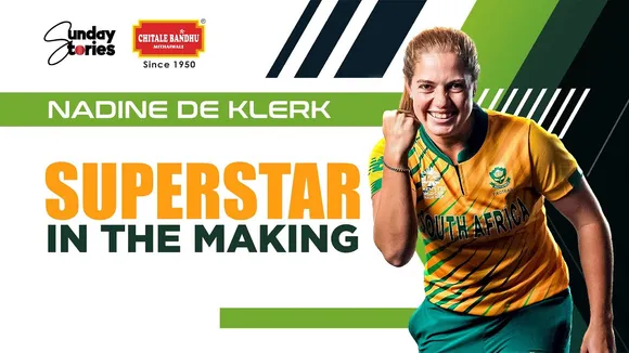 Nadine de Klerk  - Superstar in the making | South Africa