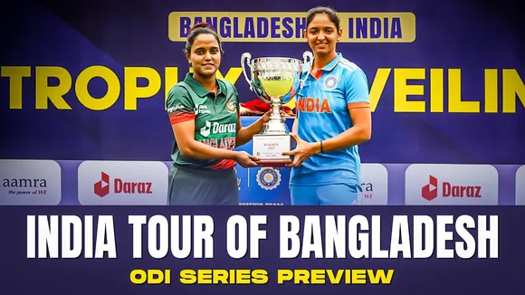 Can Bangladesh fight back in ODI Series | Preview | The Outside View