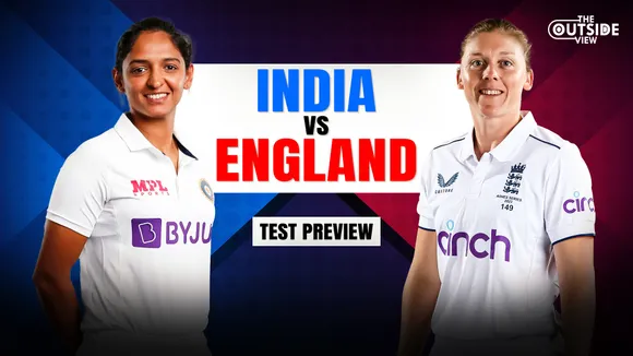 India vs England Test Match Preview