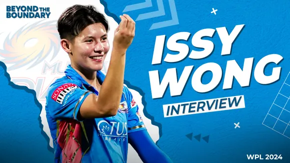 Issy Wong: Harmanpreet Kaur is so relaxed and fun