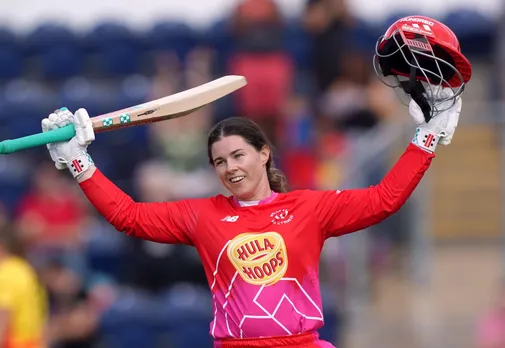 The Hundred: Tammy Beaumont continues her dream summer