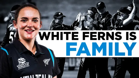 White Ferns is family: Amelia Kerr | New Zealand