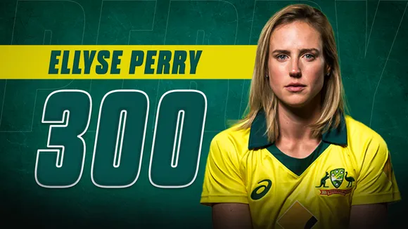 Ellyse Perry on her evolution and 300th match for Australia