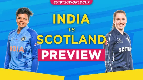 Will India finish the group stage unbeaten in the U19 T20 World Cup? | Preview