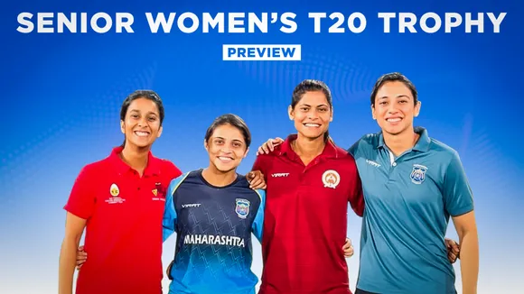 Senior Women's T20 Trophy Preview