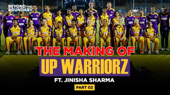 UP Warriorz have given most exciting games in WPL: Jinisha Sharma
