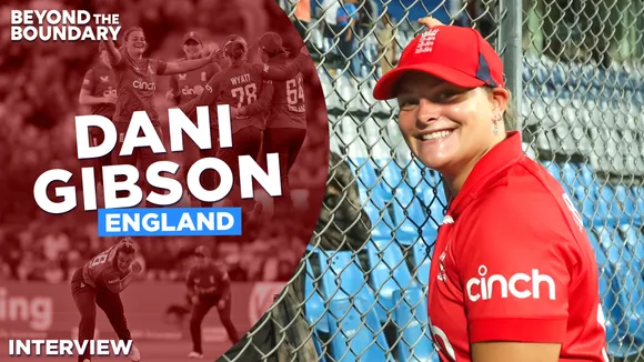 Want to bowl at death and finish with the bat: Dani Gibson | England