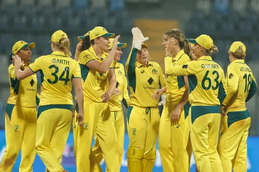 Sutherland helps Australia win series despite Ghosh's valiant knock