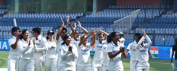 India record historic Test win against Australia