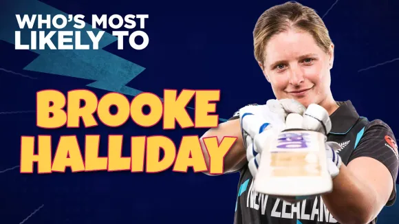 Who's Most Likely to ft. Brooke Halliday | New Zealand