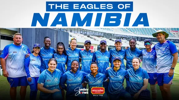 The Eagles of Namibia: A cricketing triumph