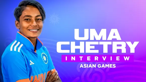 UMA CHETRY ACHIEVES HER GOLDEN DREAM | INDIA | INTERVIEW