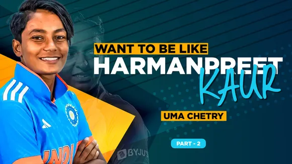 Harmanpreet Kaur, MS Dhoni are my favourites: Uma Chetry | India
