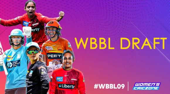 WBBL 09: 122 players nominated in inaugural WBBL Draft