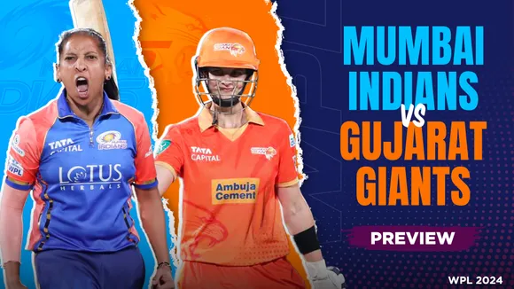 Mumbai Indians vs Gujarat Giants Preview | WPL 2024 Match 16 #MIvGG