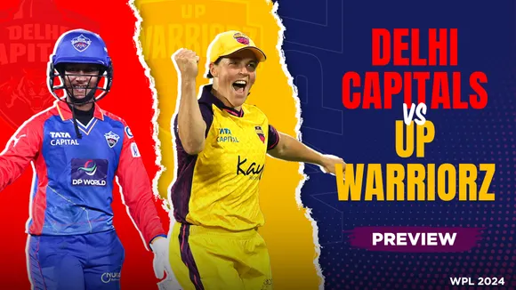 Delhi Capitals vs UP Warrioz Preview | WPL 2024 Match 15 #DCvUPW