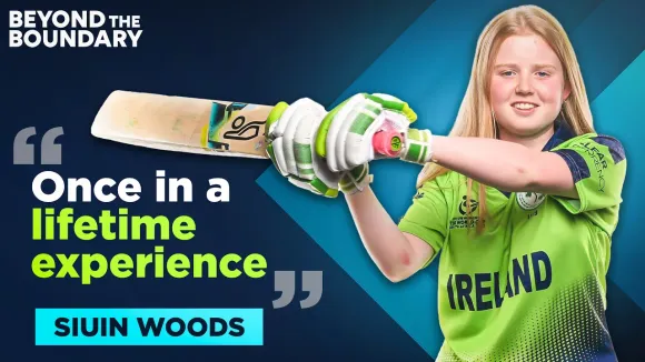 Beth Mooney is my favourite player: Siuin Woods | Interview