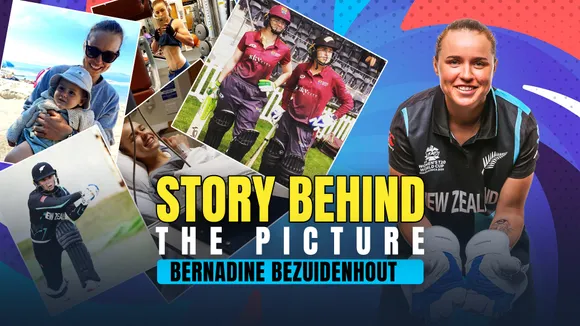 Relive some memories behind the picture with Bernadine Bezuidenhout