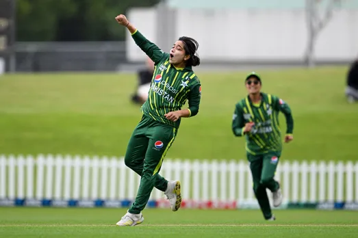 NZ vs PAK: Fatima Sana headlines Pakistan's historic win