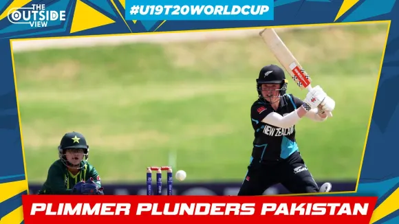 New Zealand into the semifinals | Day 11 Wrap | U19 T20 World Cup