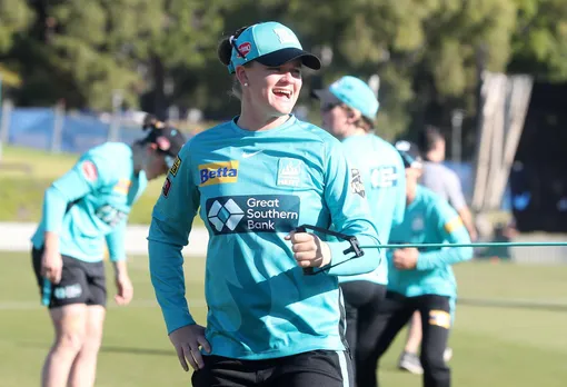 WBBL09: Jess Jonassen re-signs with Brisbane Heat for two more years