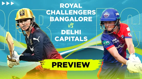 RCB vs Delhi Capitals Preview | WPL 2024 Match 7