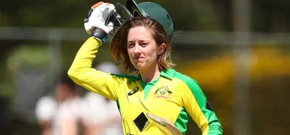 Rachael Haynes happy to fill whatever role the team demands